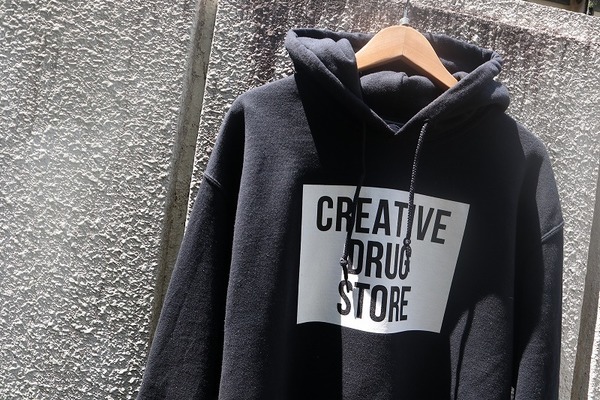 CREATIVEDRUGSTORE/クリエイティブドラッグストア】一着は欲しい