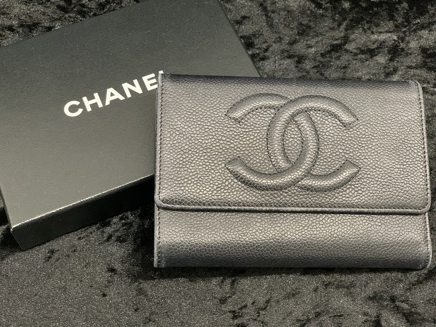 「ラグジュアリーブランドのCHANEL 」