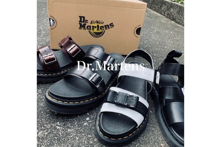 定番革靴ブランド【Dr.Martens / ドクターマーチン】よりおすすめの