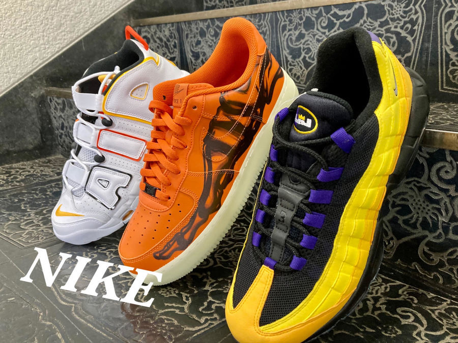 「スニーカーのNIKE 」