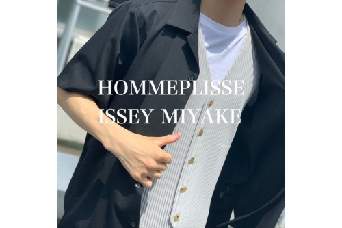 人気ドメスティックブランド【HOMME PLISSE ISSEY MIYAKE/オム ...