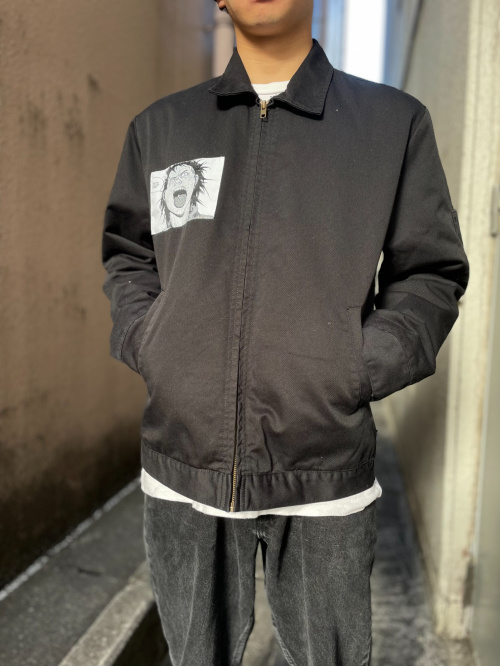 SUPREME より AKIRA Work Jacket  が入荷しましたので紹介致します！[2023.11.15発行]｜トレファクスタイル町田店｜洋服・古着の買取と販売の専門店｜トレジャーファクトリー（トレファク）のファッションリユース