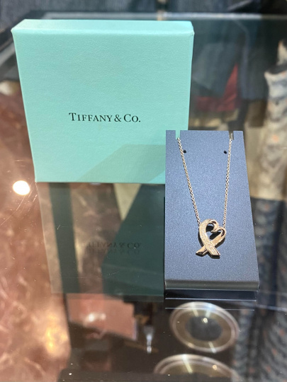 「ラグジュアリーブランドのTiffany & Co. 」