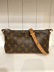 「ラグジュアリーブランドのLOUIS VUITTON 」