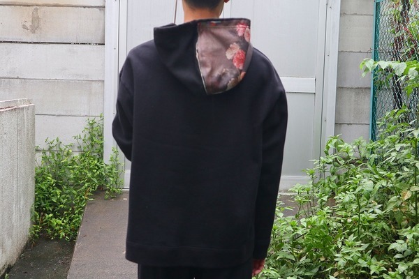 贈り物 RAF SIMONS 漂流者 パーカー 2015ss ラフシモンズ | ochge.org