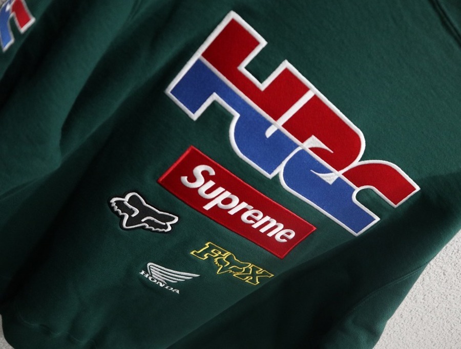 Supreme - Supreme®/Honda®/Fox® Racing Crewneckの+spbgp44.ru