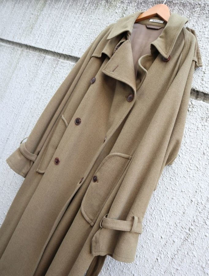 AURALEE - オーラリー AURALEE BIG DUFFLE COATの+solo-truck.eu