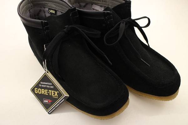 nonnative(ノンネイティブ)×REGAL（リーガル）× GORE-TEX（ゴアテック