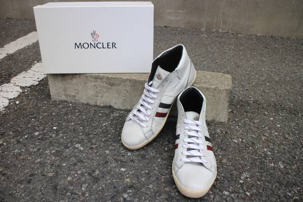 MONCLER(モンクレール) MONTECARLO SHOES-[トレファクスタイル小手指店