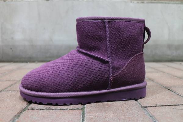 足元から冬支度始めませんか？【レディース UGG/アグ ムートンブーツ