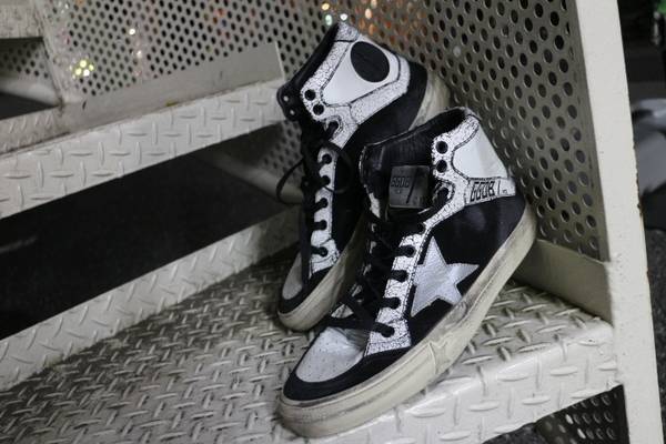 入荷速報】GOLDEN GOOSE DELUXE BRAND【ゴールデングース】GGDB