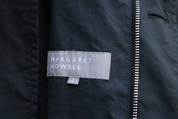 MARGARET HOWELL/マーガレットハウエルよりオールシーズンで使える