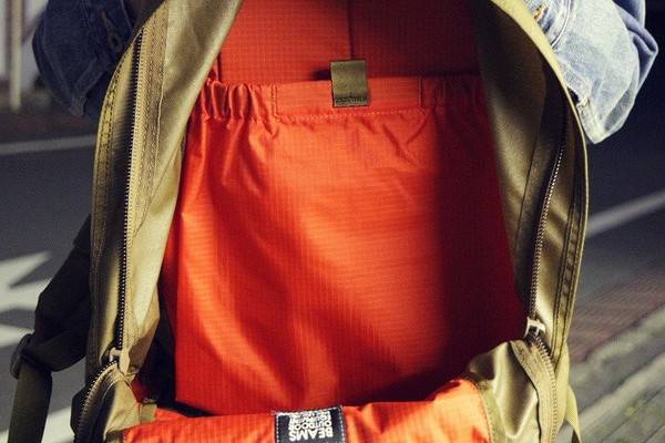 その他グレゴリーGREGORY 2015年 BEAMS PLUSビームスプラス別注DAYPACK