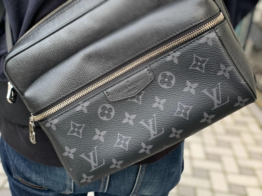 LOUIS VUITTON／ルイヴィトン】よりアウトドア・メッセジャーPMが買取