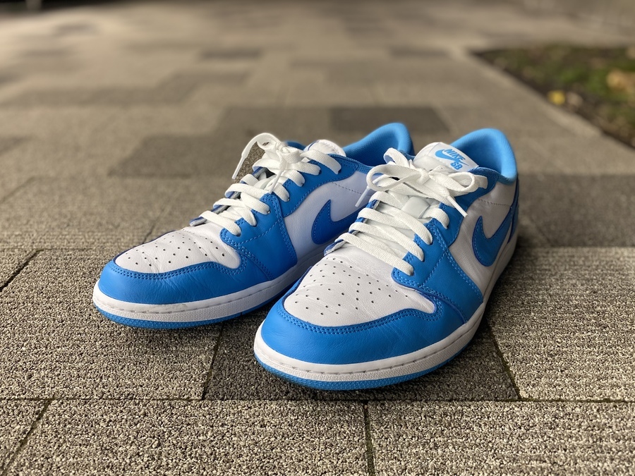 NIKE/ナイキ】よりCJ7891-401 AIR JORDAN 1 LOW QSが買取入荷いたし