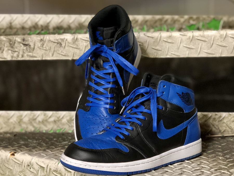 NIKE/ナイキ】より555088-007 AIR JORDAN 1 RETRO HIGH OGが買取入荷