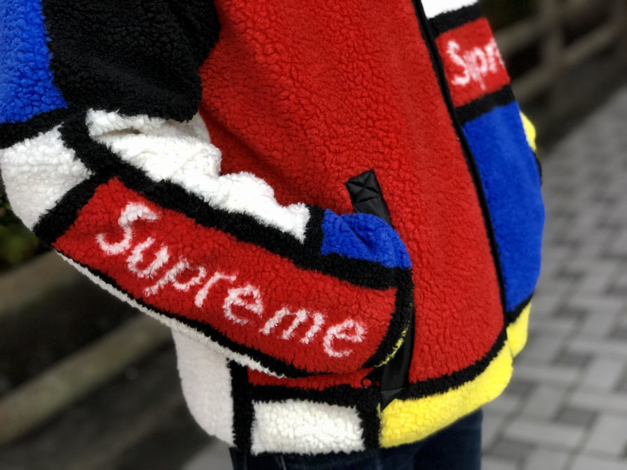 ストリートブランド【Supreme/シュプリーム】よりReversible ...