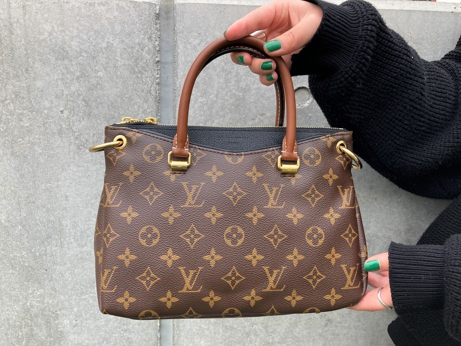 LOUIS VUITTON／ルイヴィトン】よりパラスBBが買取入荷致しました