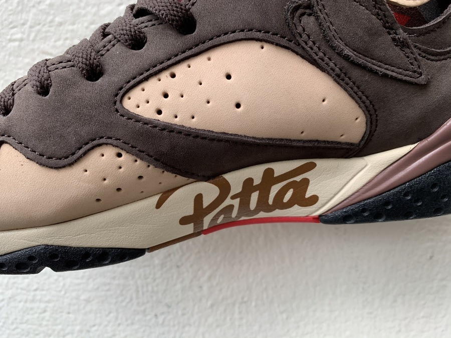 Air jordan outlet retro 7 patta