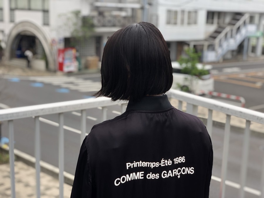 人気ドメスティックブランド【COMME des GARCONS/コム・デ・ギャルソン】よりショップコート メトロポリタン美術館「Rei  Kawakubo / Comme des Garcons. Art of the  In-Betweenが買取入荷致しました。[2021.05.22発行]｜トレファクスタイル小手指店｜洋服・古着の買取と ...