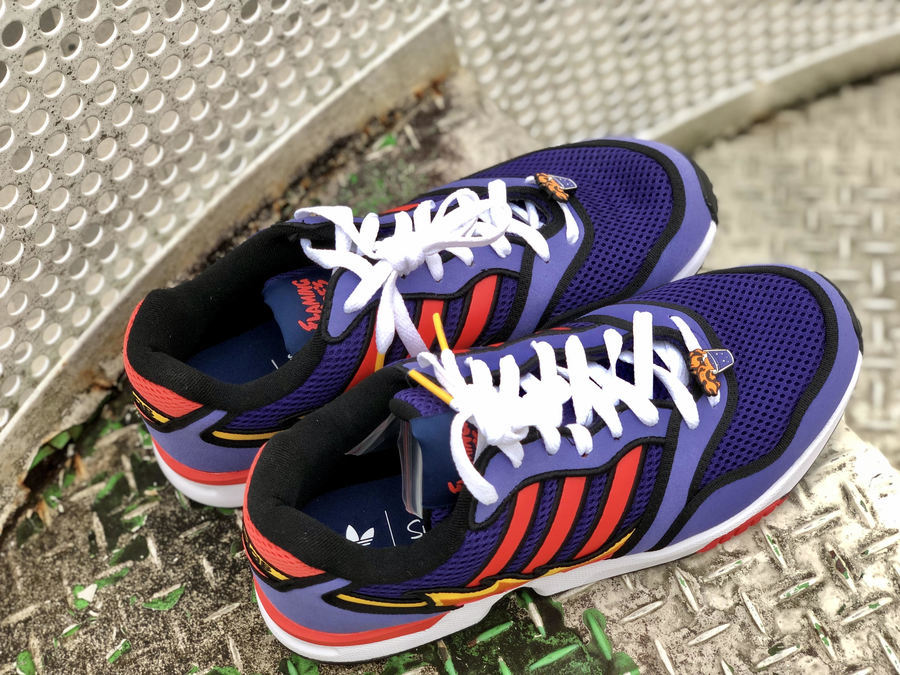 王道スニーカーブランド【adidas/アディダス】よりZX 1000 The 