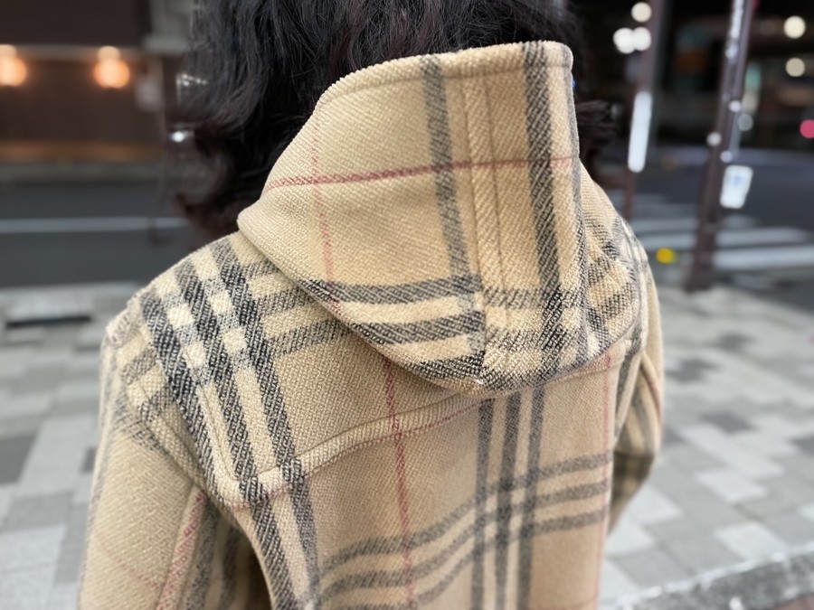 人気インポートブランド【BURBERRY/バーバリー】よりバーバリー