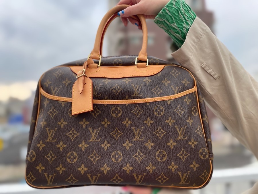 王道ラグジュアリーブランド【LOUIS VUITTON /ルイ ヴィトン】より