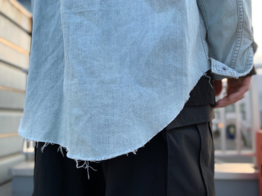 コラボアイテム【VETEMENTS×LEVI'S/ヴェトモン×リーバイス】より19SS ...