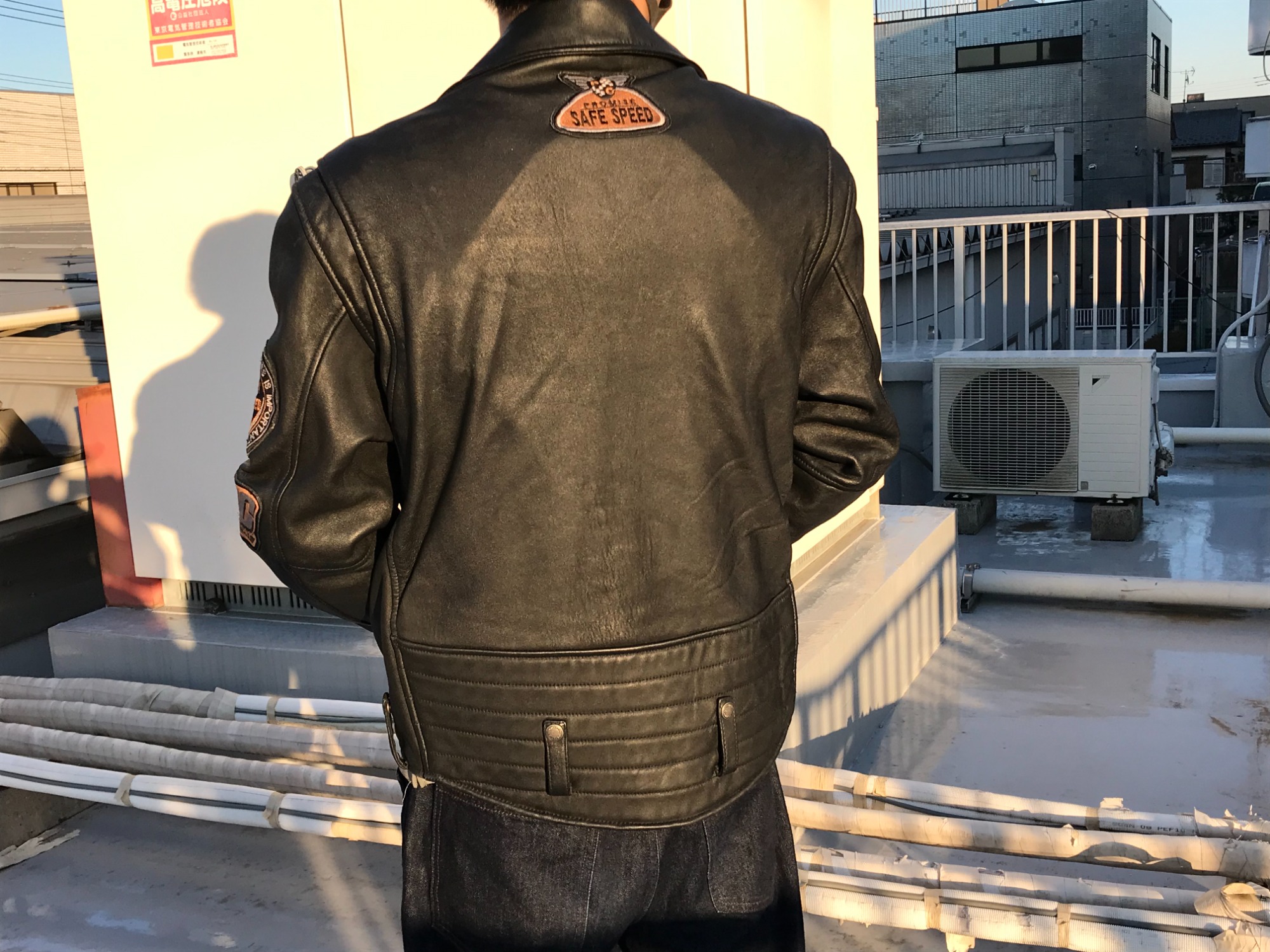 THE DEGNER CLASSIC BRAND / デグナー・クラッシックブランドより