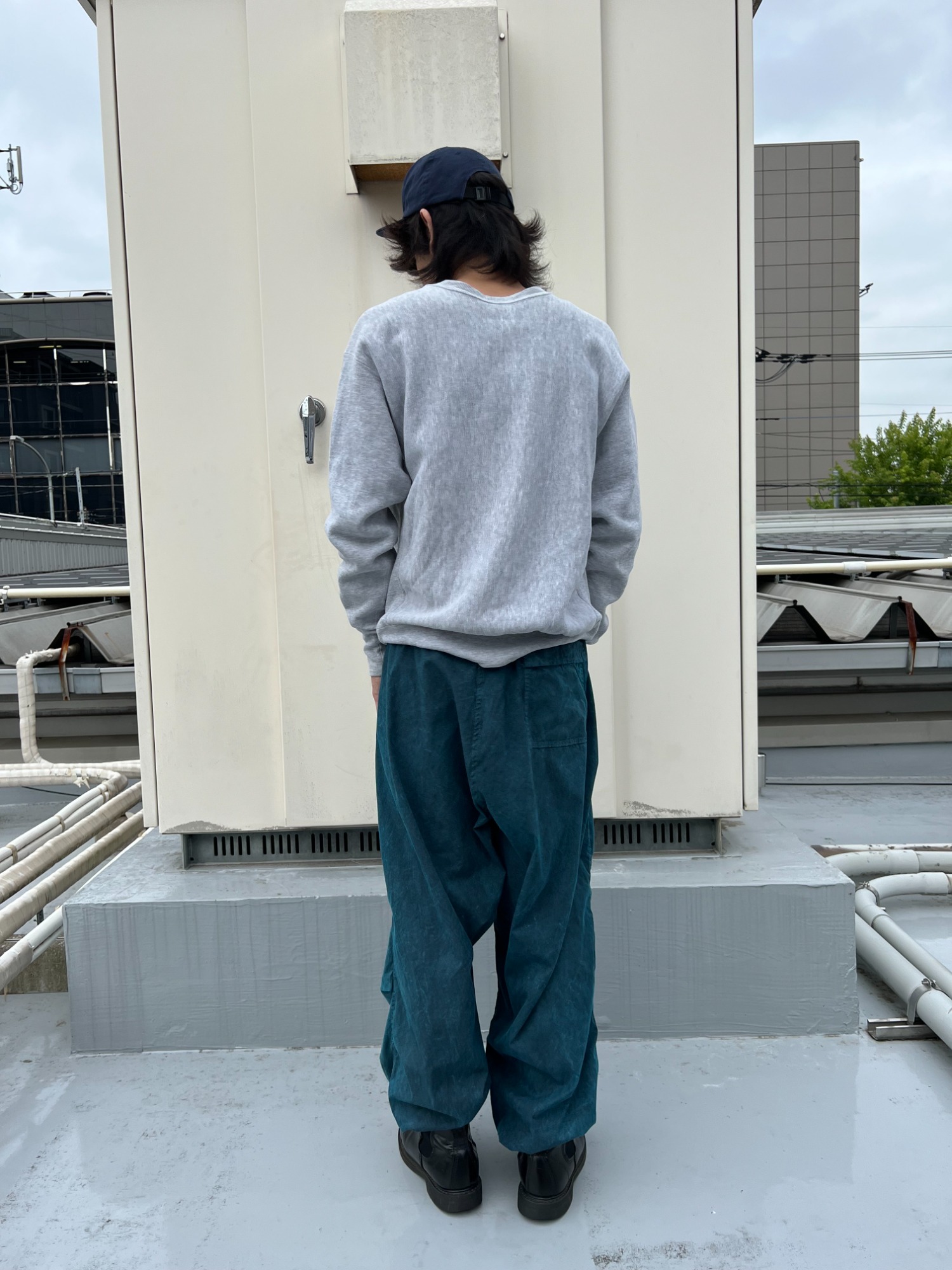 70s Champion Reverse Weave Pantsリバースウィーブ-