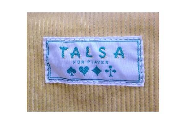 ヴィンテージ古着好きの方必見！！TALSA（タルサ）のコーデュロイ