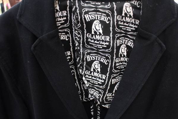 Hysteric Glamour/ヒステリックグラマー サマージャケット買取入荷