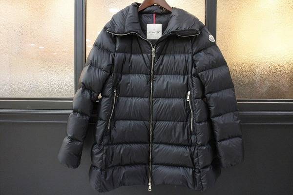 MONCLER/モンクレール』。最高峰のダウンが勢揃いです。[2017.12.02