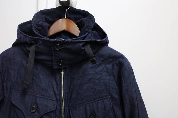 Engineered Garments/エンジニアドガーメンツ、新旧名作の違い