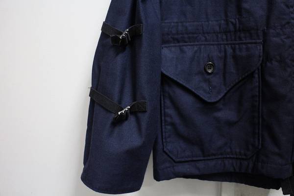 Engineered Garments/エンジニアドガーメンツ、新旧名作の違い