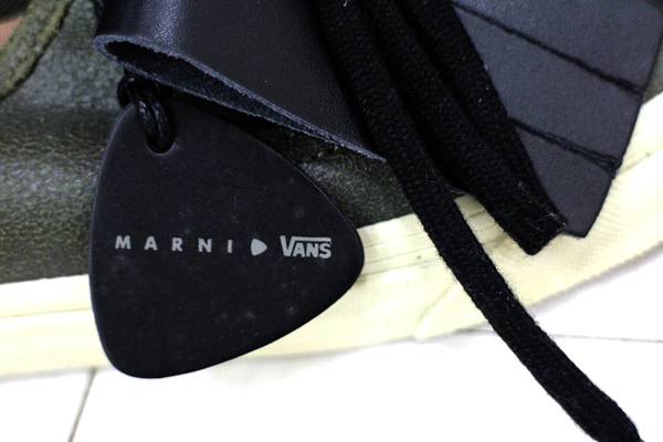 MARNI/マルニ×VANS/バンズ の稀少コラボなど入荷！！[2018.03.08発行]｜トレファクスタイル立川店｜洋服・古着の買取と販売の専門店｜トレジャーファクトリー（トレファク）のファッションリユース