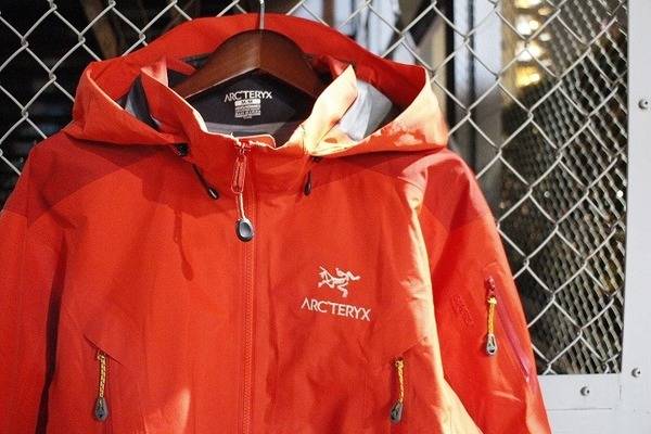 ARC'TERYX/アークテリクス】Beta AR JACKET入荷！！[2018.09.27発行