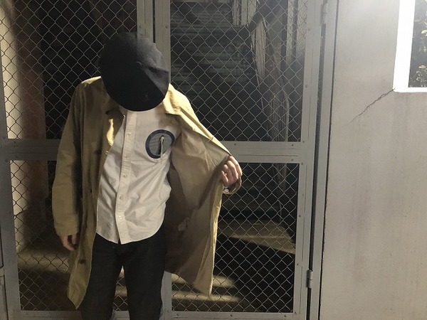 visvim/ビズビム】【GREASE MONKEY COAT/グリースモンキーコート