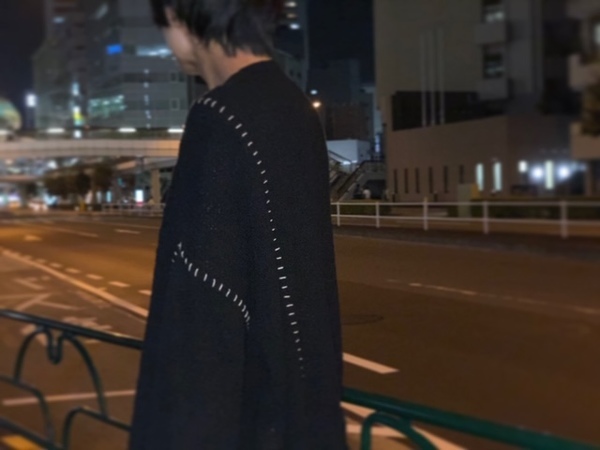 UNUSED/アンユーズド】即完した名作 ”7G KNIT CARDIGAN” (US1408) ご