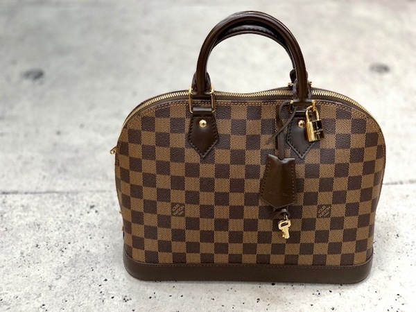 LOUIS VUITTON/ルイヴィトン】”アルマPM”(N53151) ダミエが驚きの価格