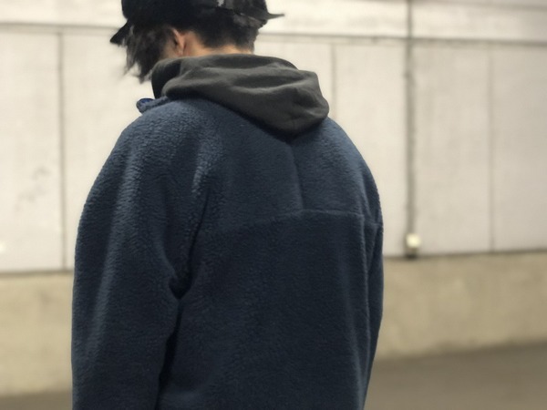 Patagonia/パタゴニア】まだまだ人気の【クラシックレトロX】88's