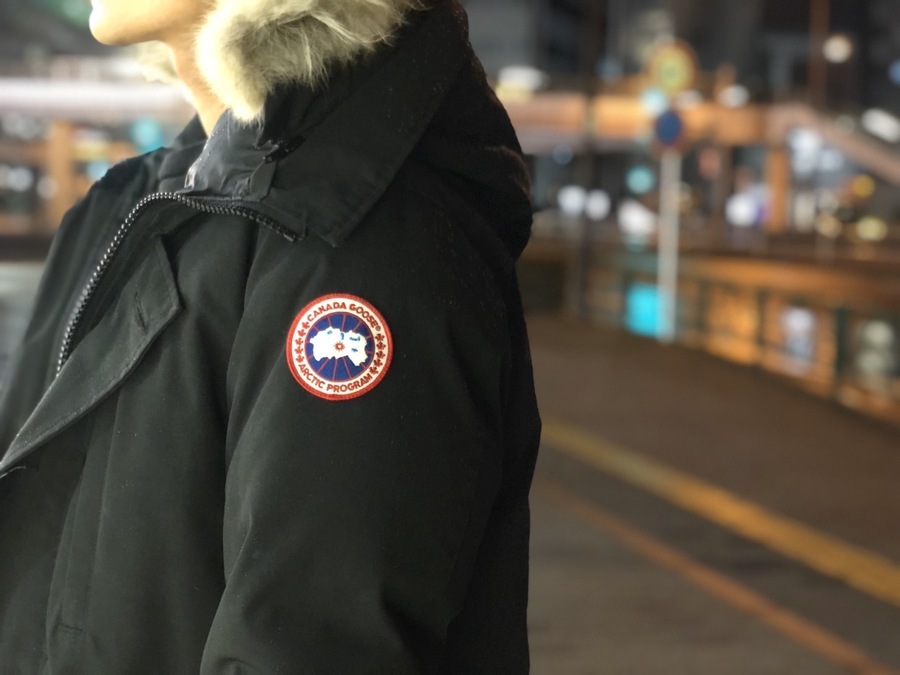 レア美品】CANADA GOOSE ダウンジャケット 3432JM R ジャケット