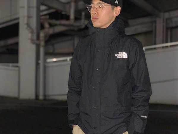 THE NORTH FACE/ザノースフェイス】”MOUNTAIN LIGHT JACKET”（NP11834