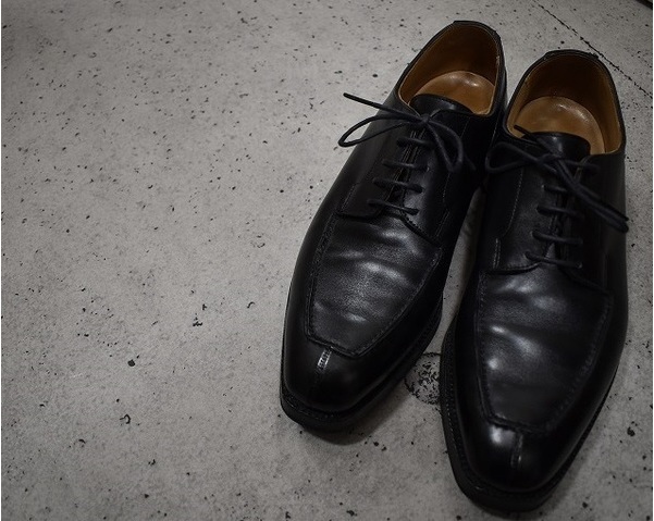 Crockett & Jones/クロケット＆ジョーンズ】よりUチップシューズが入荷