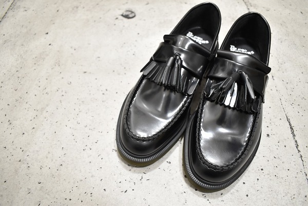 Dr.Martens /ドクターマーチン】よりタッセルローファーが入荷致しまし