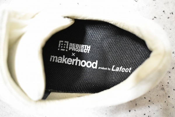 REBIRTHPROJECT ×makerhood×Lafe】よりタビシューズが入荷致しましたのでご紹介致します。[2020.07.31発行]｜トレファクスタイル立川店｜洋服・古着の買取と販売の専門店｜トレジャーファクトリー（トレファク）のファッションリユース