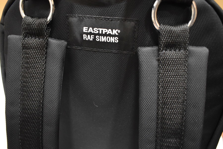 RAF SIMONS × EASTPAK/ラフシモンズ × イーストパック】よりコラボ