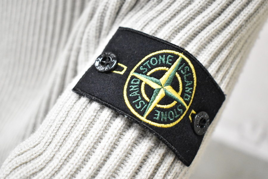 人気インポートブランド【STONE ISLAND/ストーンアイランド】よりリブ