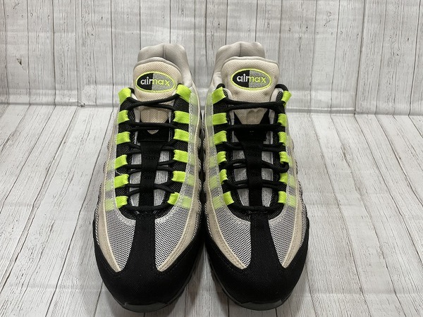 NIKE×DENHAM/ナイキ×デンハム】AIR MAX 95 