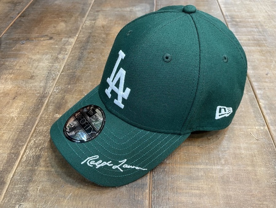 POLO RALPH LAUREN × New Era × Cooperstown/ポロラルフローレン×ニューエラ×クーパーズタウン】ベースボールキャップ  買取入荷致しました。[2021.08.07発行]｜トレファクスタイル立川店｜洋服・古着の買取と販売の専門店｜トレジャーファクトリー（トレファク）の  ...